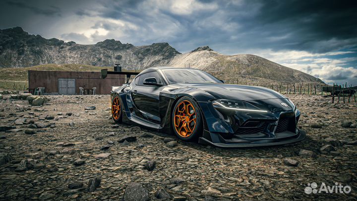 Forza Horizon 4 Steam / Steamdeck /Xbox