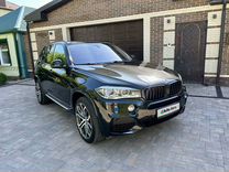 BMW X5 3.0 AT, 2015, 158 100 км, с пробегом, цена 4 150 000 руб.