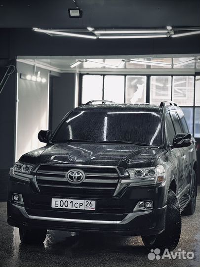 Детейлинг мойка авто