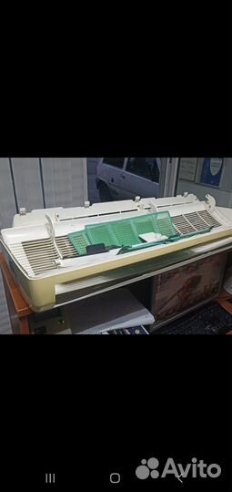 Кондиционер Самсунг на запчасти