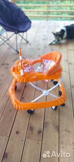 Ходунки детские бу