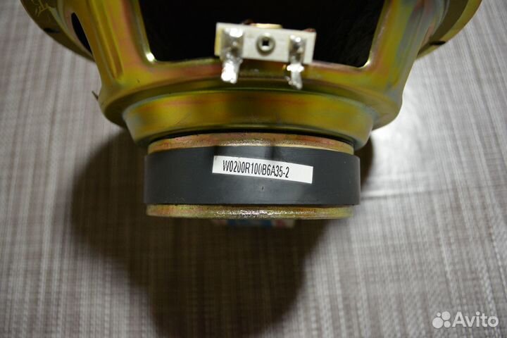 Динамик W0200R100B6A35-2