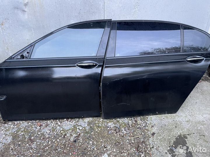Дверь правая левая передняя задняя f01 f02 bmw