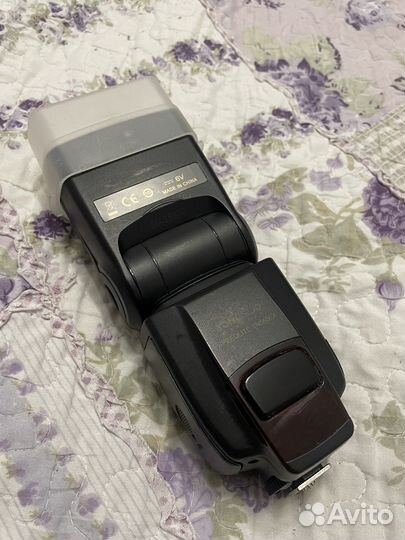 Вспышка yongnuo 565ех