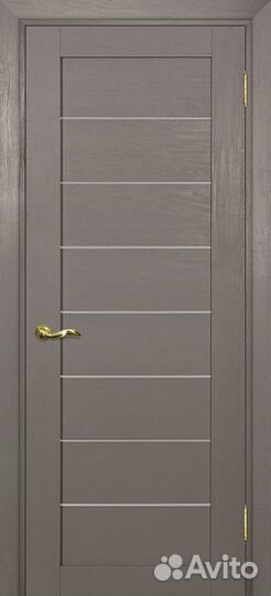 Двери межкомнатные экошпон