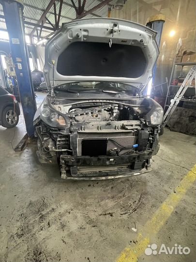 Радиатор АКПП 09g