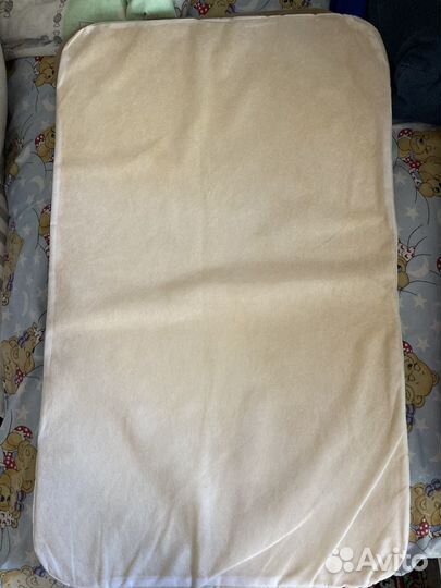 Приставная кроватка люлька