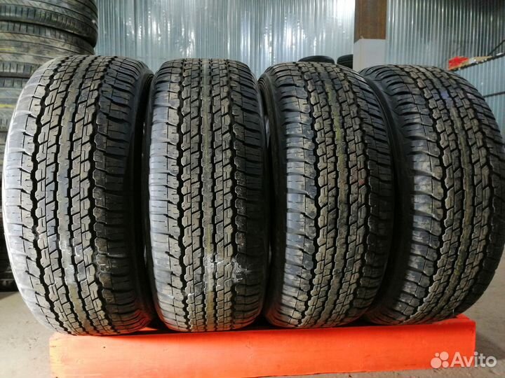 Dunlop Grandtrek AT22 265/60 R18