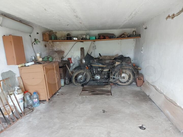 Гараж, 24 м²