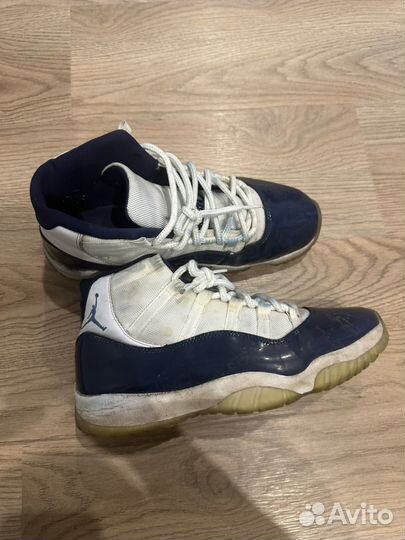 Jordan Air Jordan 11 retro unc win like 82