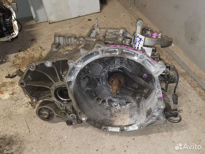 МКПП Mazda 6 GG 4wd