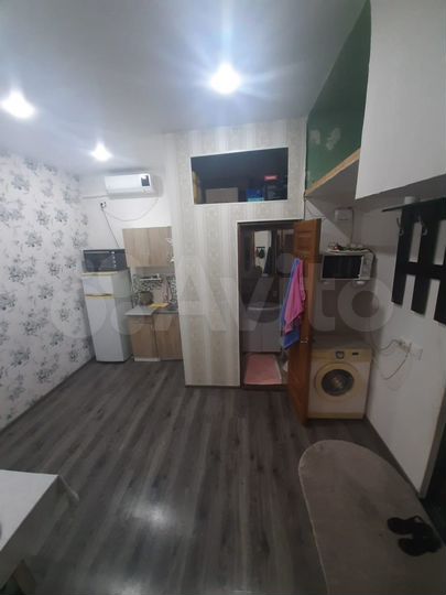2-к. квартира, 28,3 м², 1/3 эт.