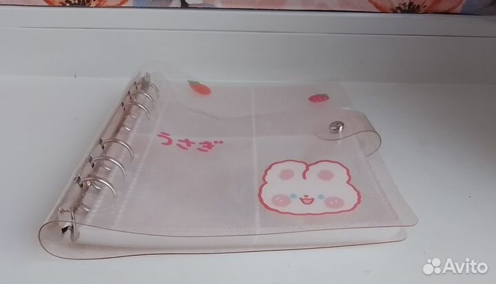 Биндер для карт