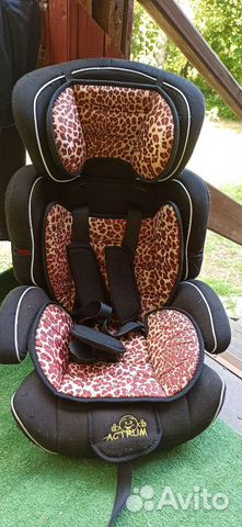 Детское автокресло 15 до 36 кг