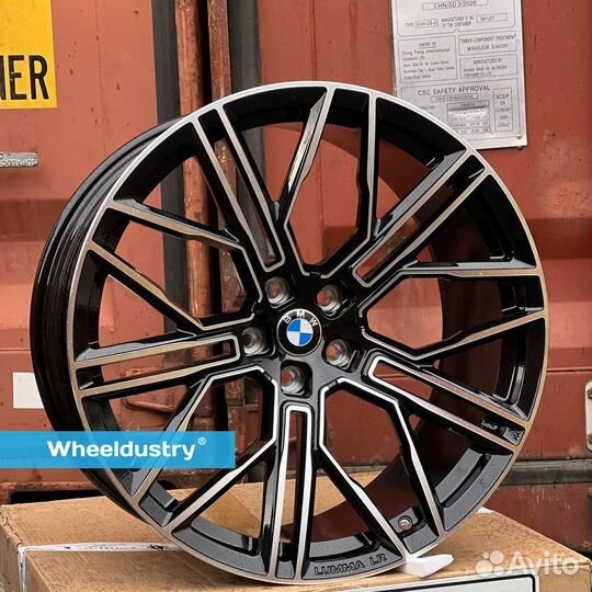Кованые диски R21 BMW X5 G05/X6 G06/X7 G07 наличие