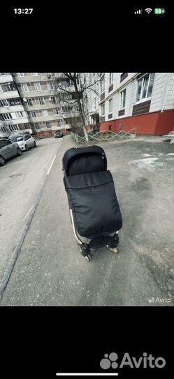 Коляска adamex 3 в 1