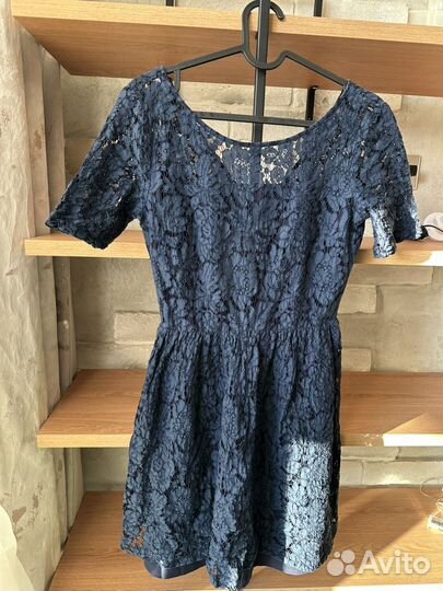 Летнее платье Patrizia Pepe