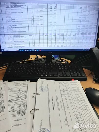 Сметчик. Составление Смет. Услуги Сметчика