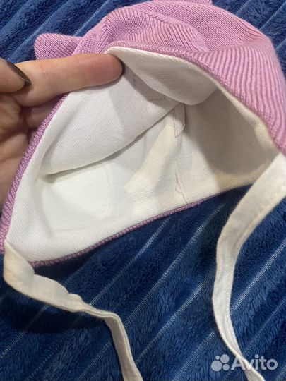 Шапка для девочки