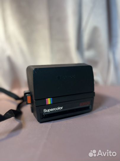 Фотоаппарат polaroid 635CL