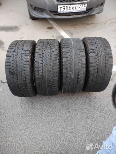 Michelin X-Ice 225/45 R17