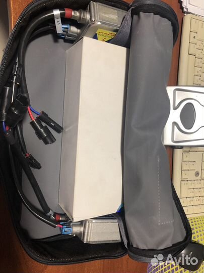 Комплект ксенона h1