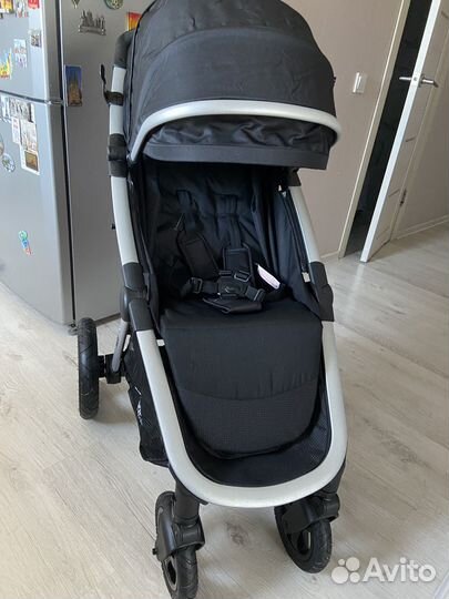 Коляска babyton rider