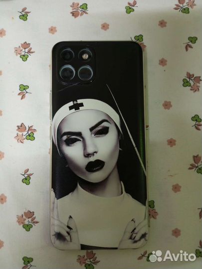 Infinix Smart 6, 2/32 ГБ