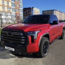 Toyota Tundra 3.4 AT, 2023, 4 600 км, с пробегом, цена 7 900 000 руб.