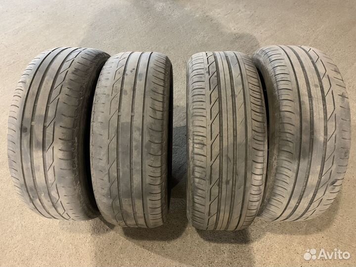 Bridgestone Turanza T001 225/50 R18 95W