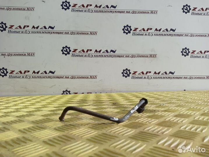 Трубка топливная Man Tga