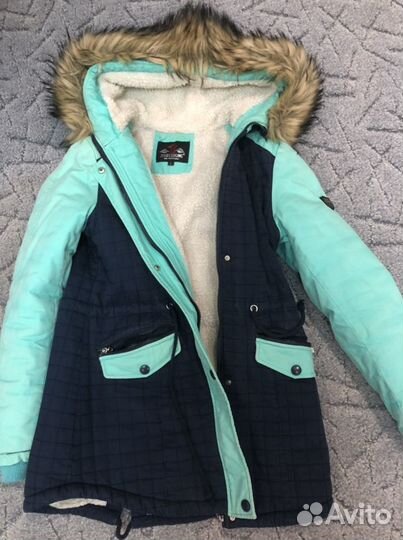 Куртки зимние