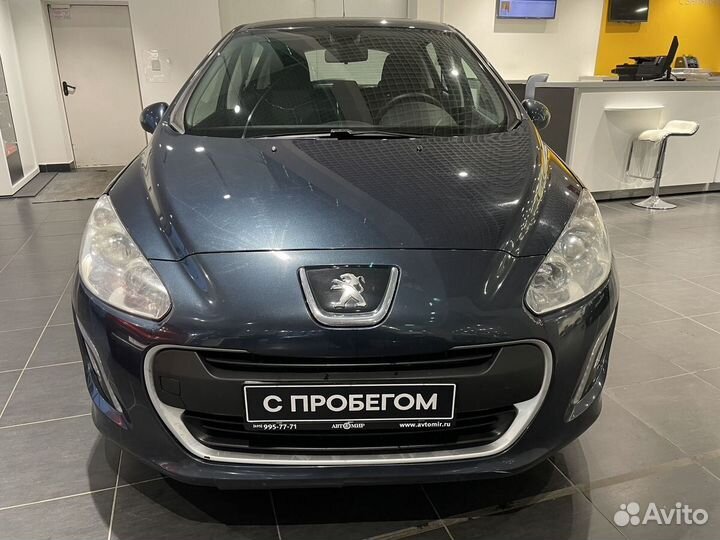 Peugeot 308 1.6 МТ, 2011, 121 801 км