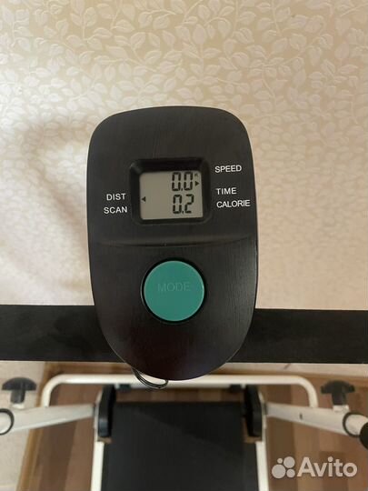 Беговая дорожка бу механическая
