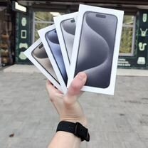 iPhone 15 Pro, 128 ГБ