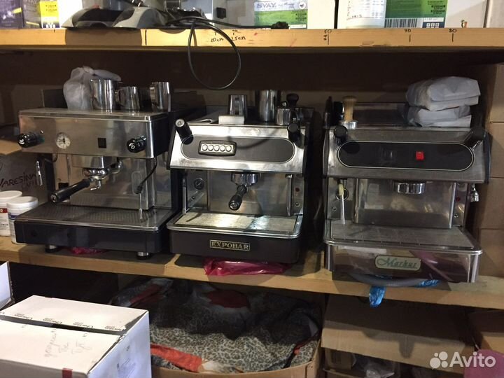 Аренда кофемашин