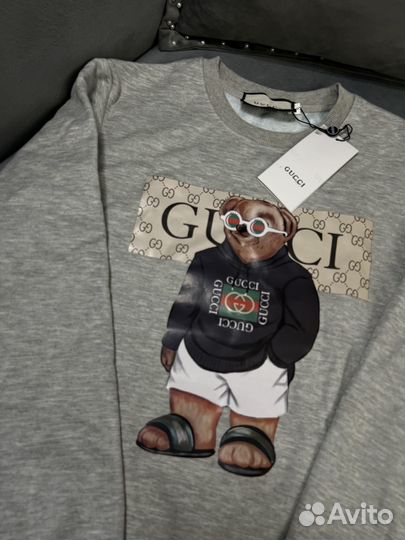 Свитшот gucci гуччи