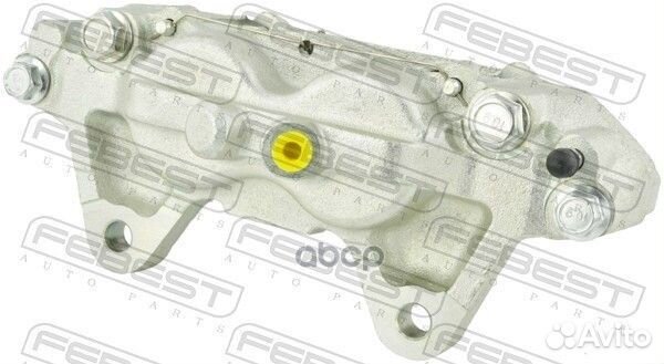 Суппорт Toyota land cruiser prado 150 2009- 017