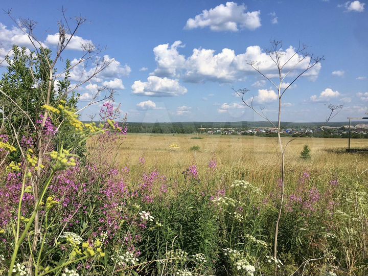 Участок 15 сот. (ИЖС)