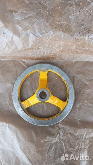 Маховик(штурвал) 1к62(д) фартука. Оригинал