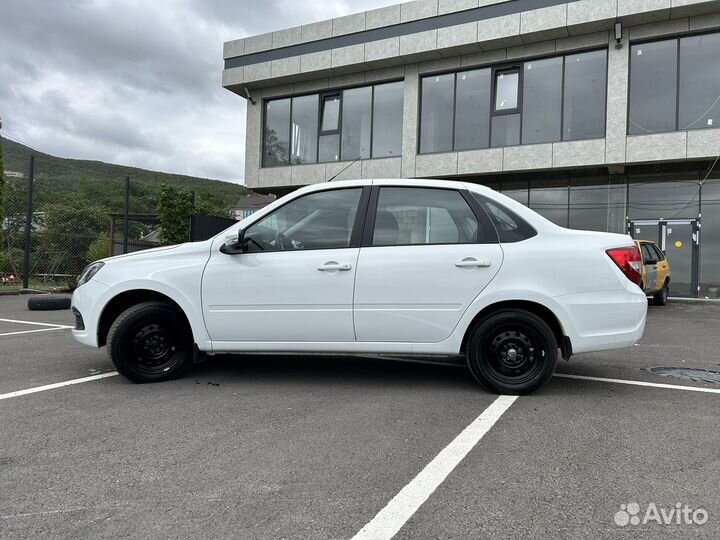 LADA Granta 1.6 МТ, 2022, 87 542 км