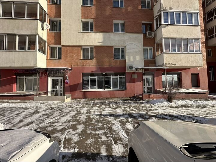 Торговое помещение 177,5 м