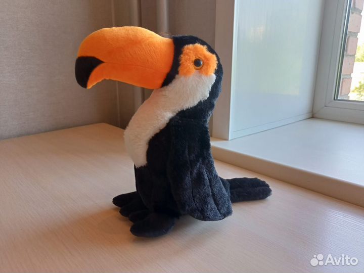 Мягкие игрушки