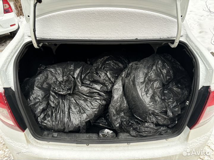 Зимние колеса r14