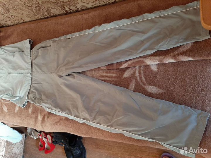 Спортивный костюм женский 44-46 бу