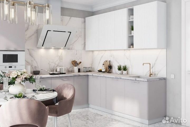 Кухонный гарнитур / Кухня на заказ