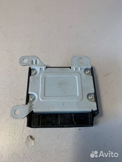 Блок srs Geely Emgrand EC7