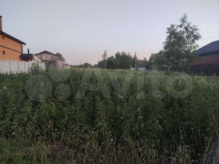 Участок 15 сот. (ИЖС)