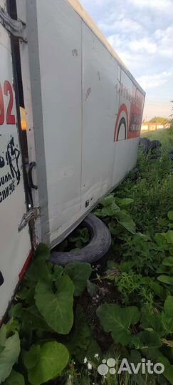 Термобудка на газель бу