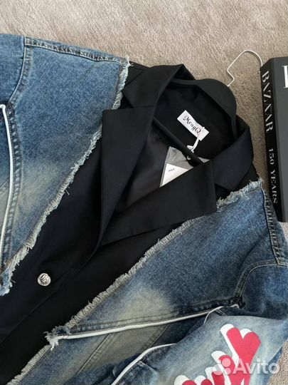 Джинсовая куртка